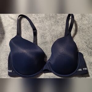 Victoria Secret Pink bra size 34DD
